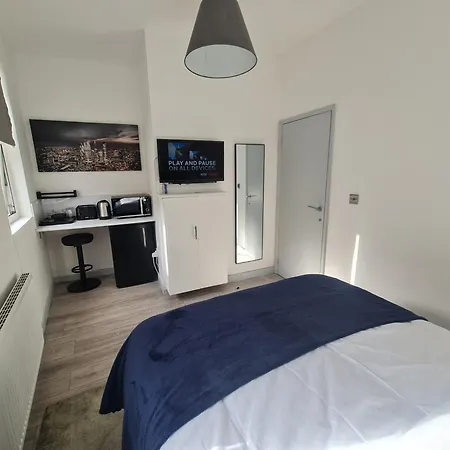 Stratford Prime Rooms London Exterior photo