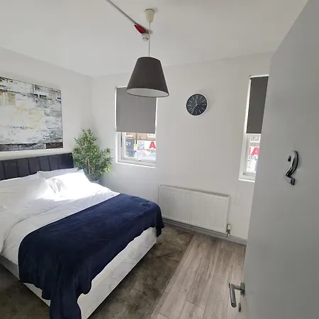 Stratford Prime Rooms London Exterior photo
