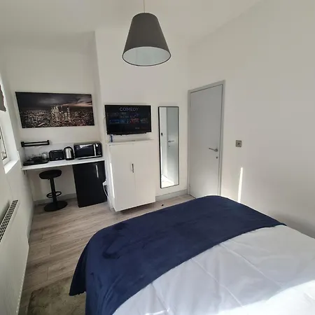Stratford Prime Rooms London Exterior photo