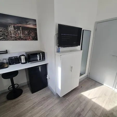 Stratford Prime Rooms London Exterior photo