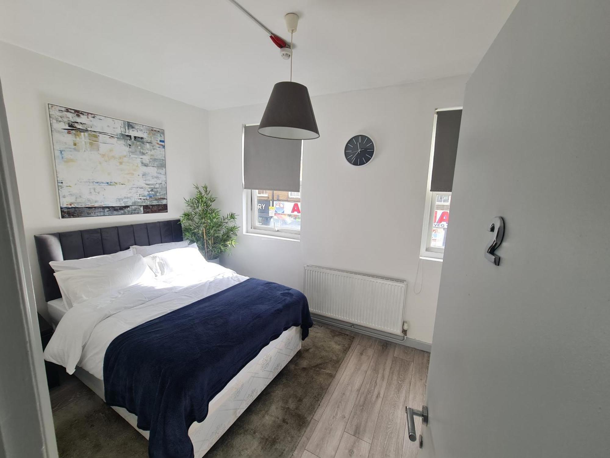 Stratford Prime Séjour chez l'habitant Londres
