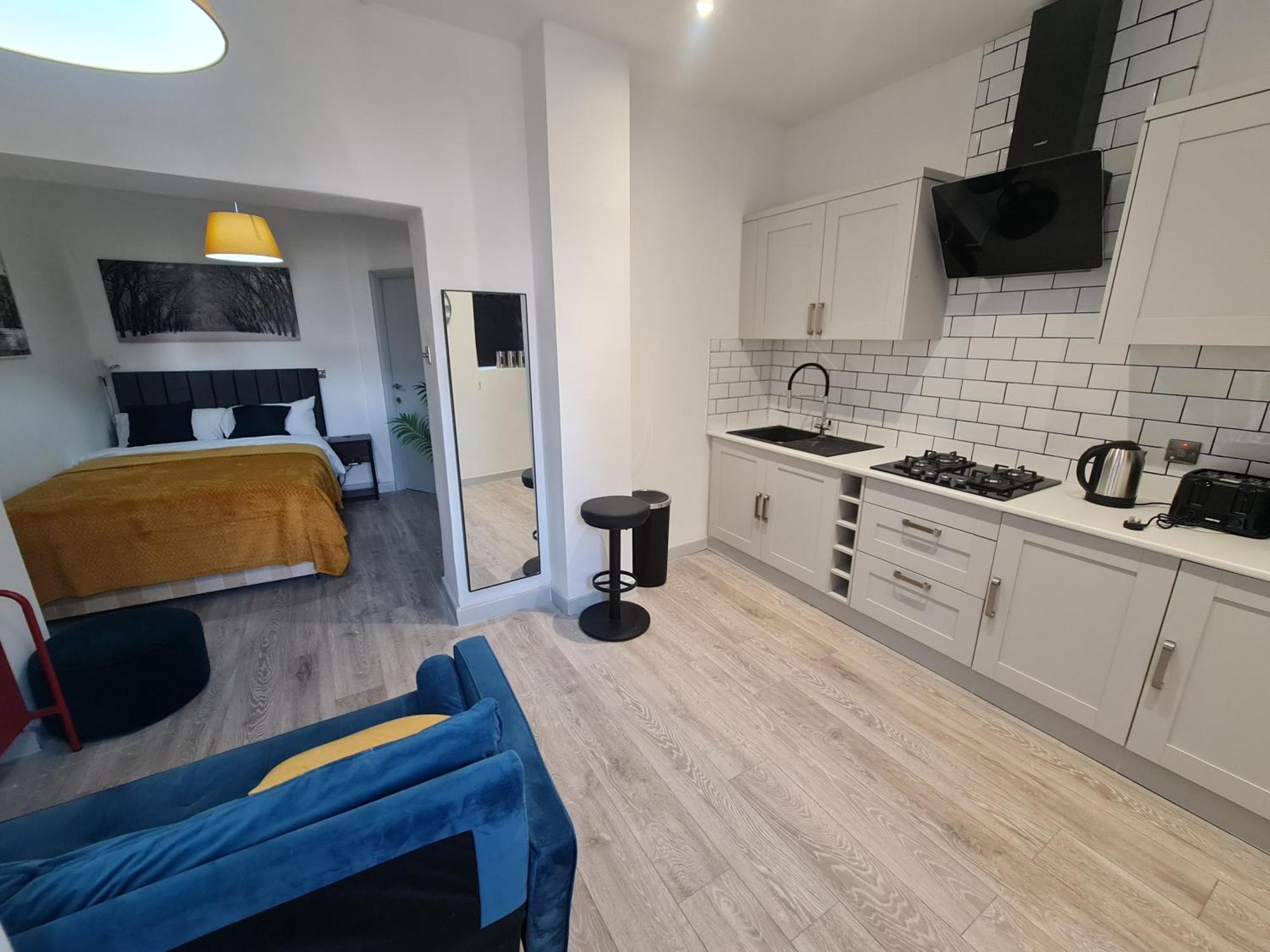 Séjour chez l'habitant Stratford Prime