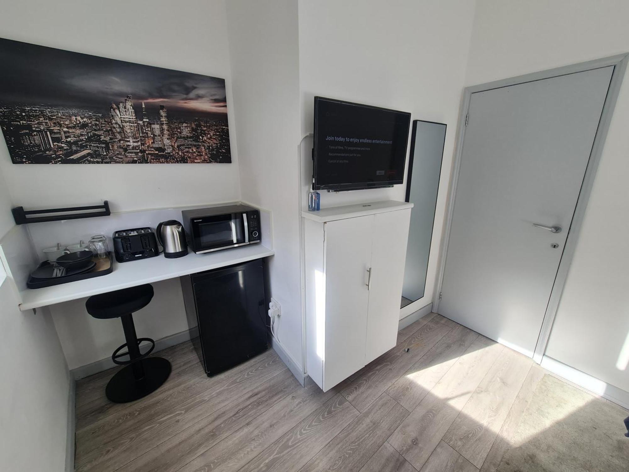 Accommodatie bij particulieren Stratford Prime Londen